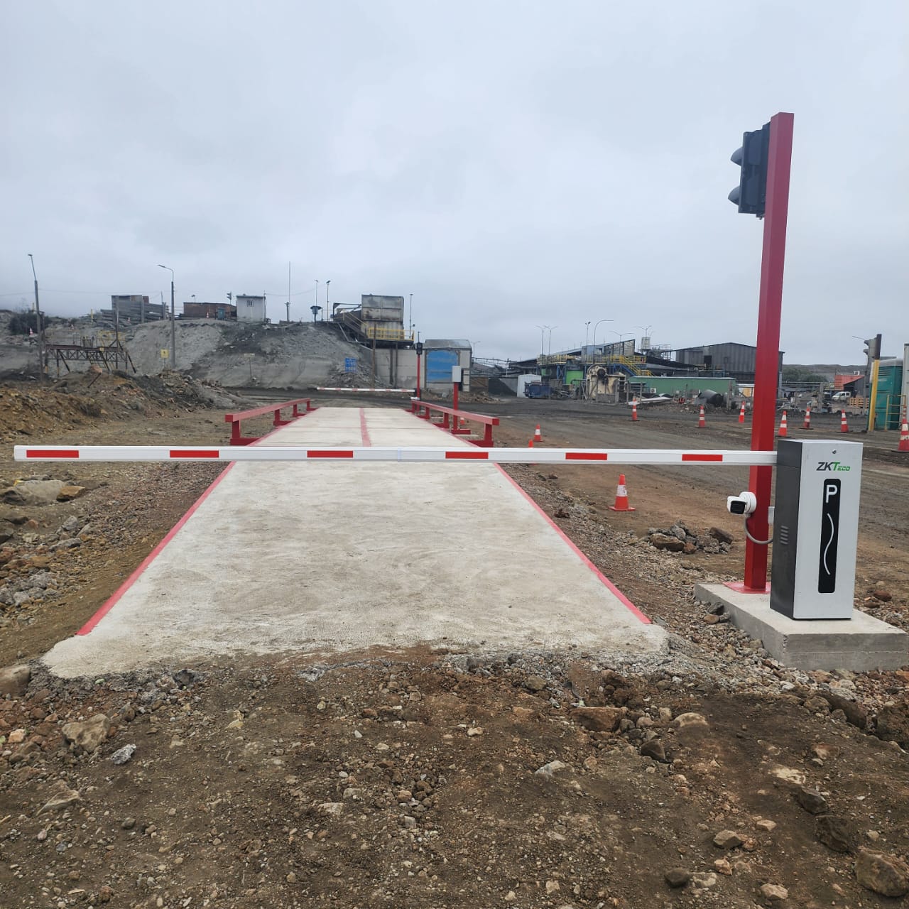 SOLUCIONES DE PESAJE