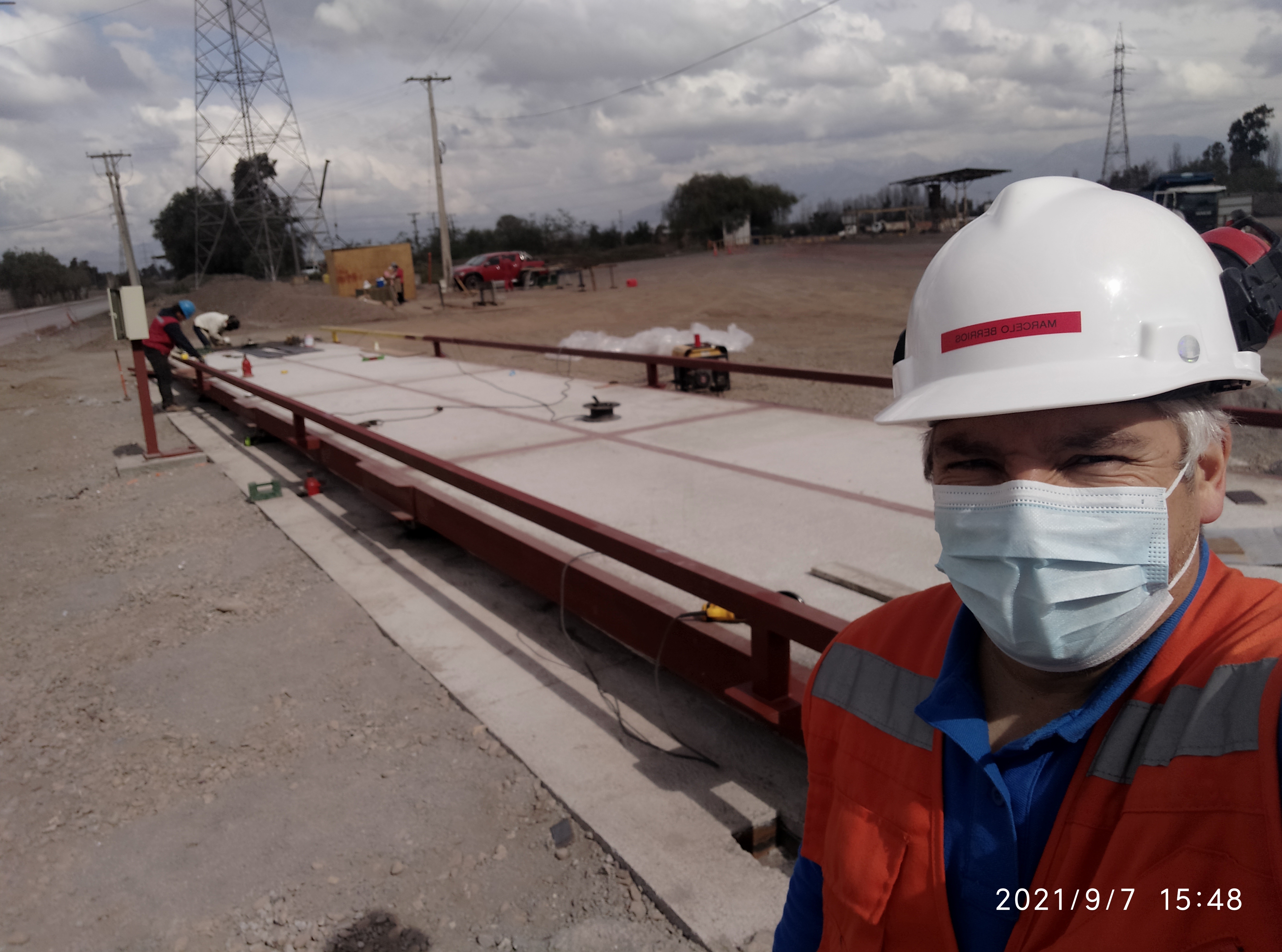 SOLUCIONES DE PESAJE