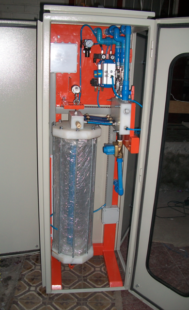 FABRICACIÓN  DE DOSIFICADORES