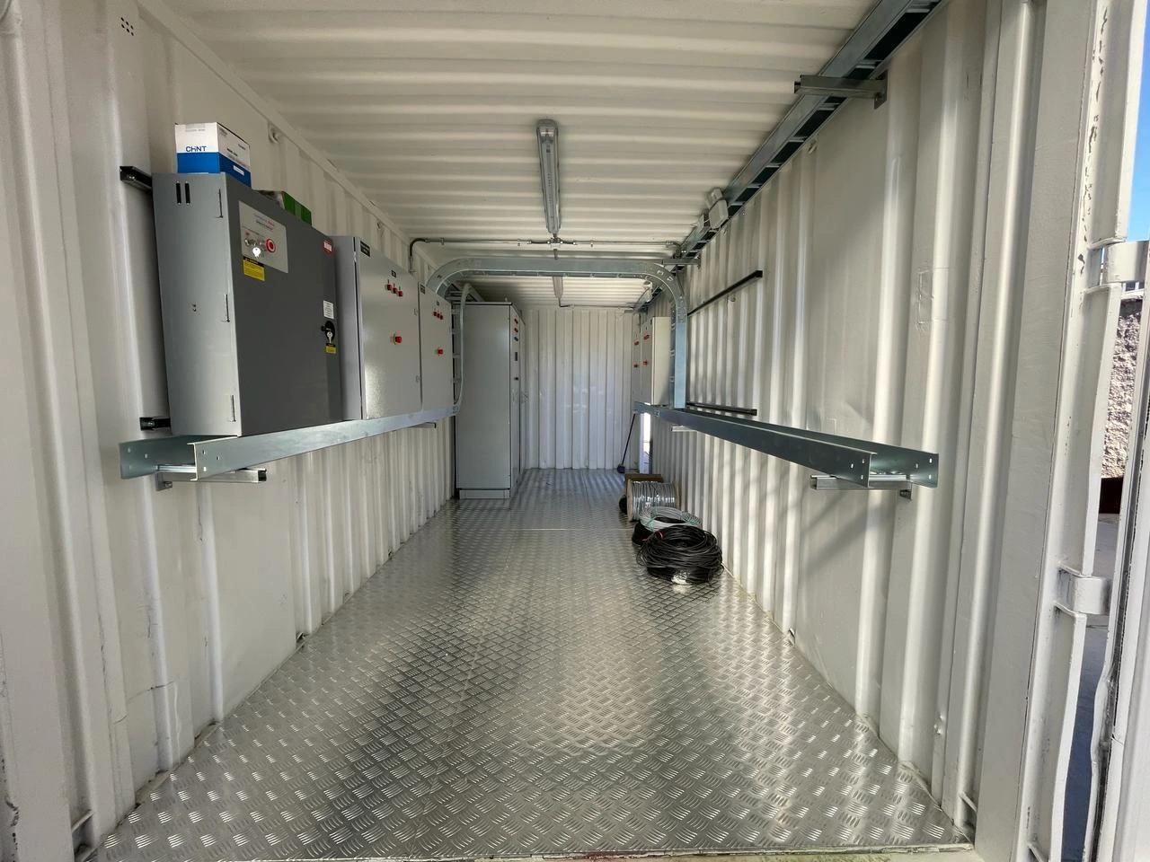 INGENIERÍA ELÉCTRICA