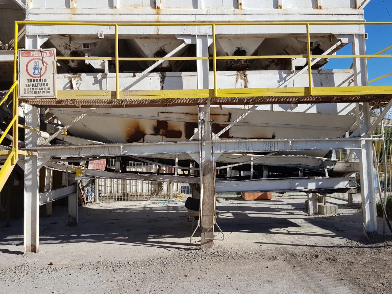 MANTENIMIENTO INDUSTRIAL