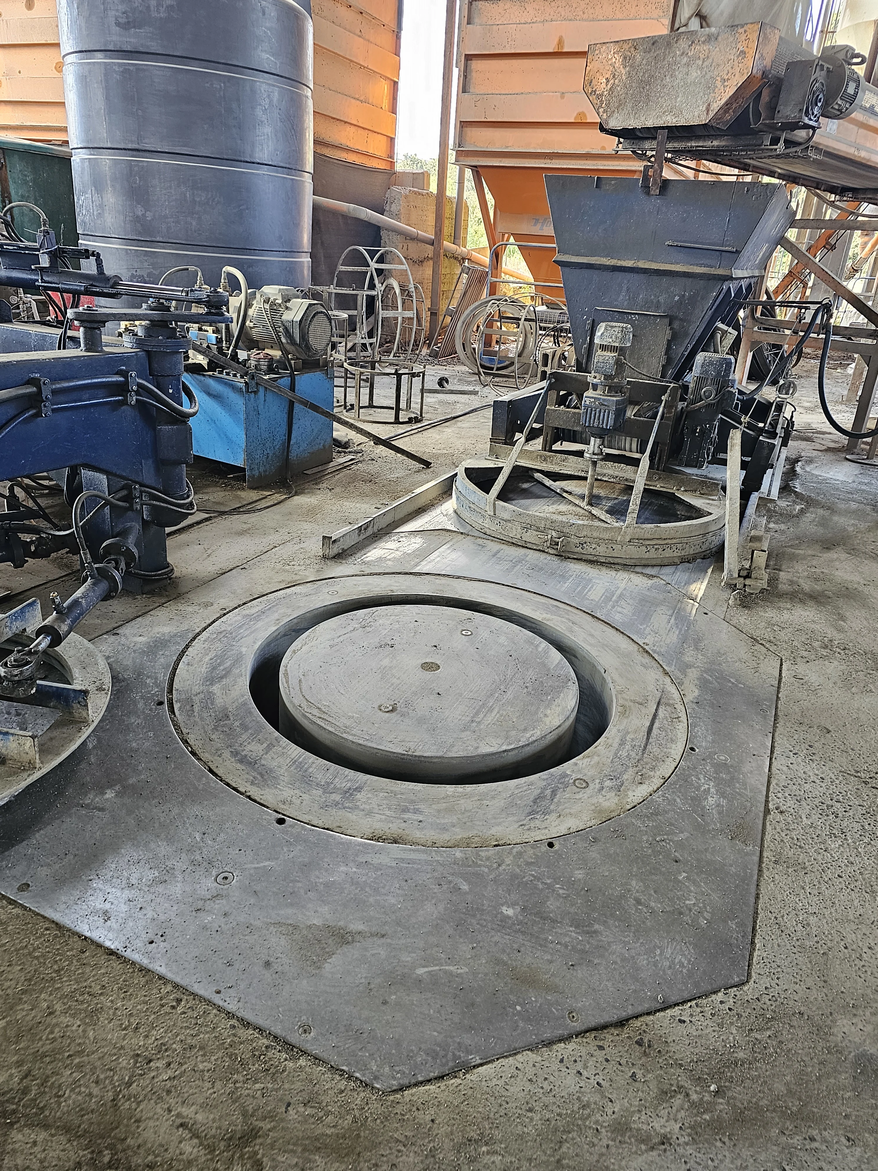 MANTENIMIENTO INDUSTRIAL